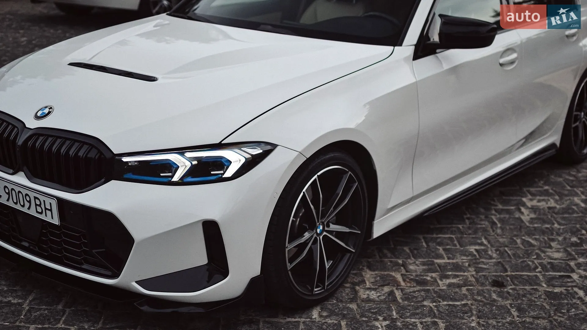 2021 BMW 3er - мініатюра 8