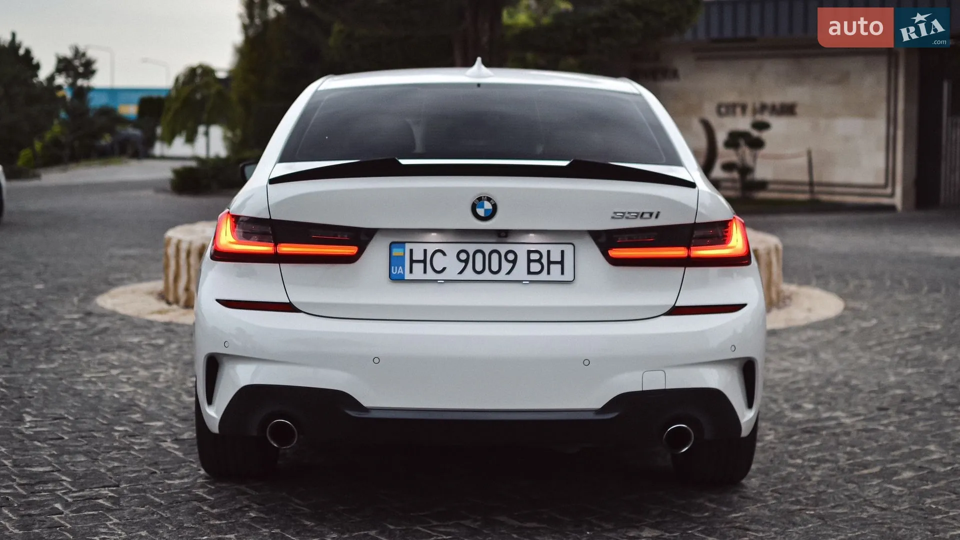 2021 BMW 3er - мініатюра 11