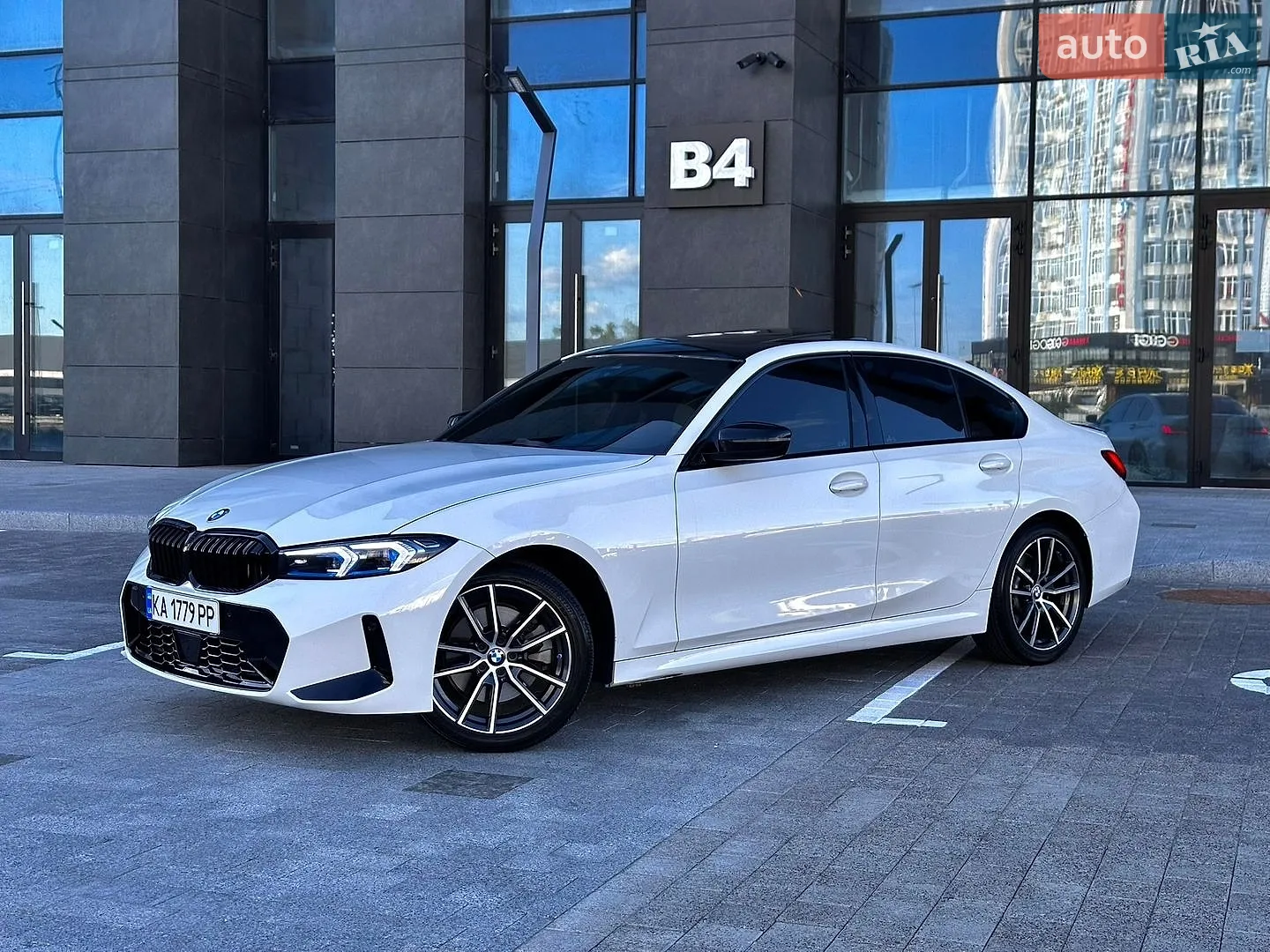 2019 BMW 3er - мініатюра 5