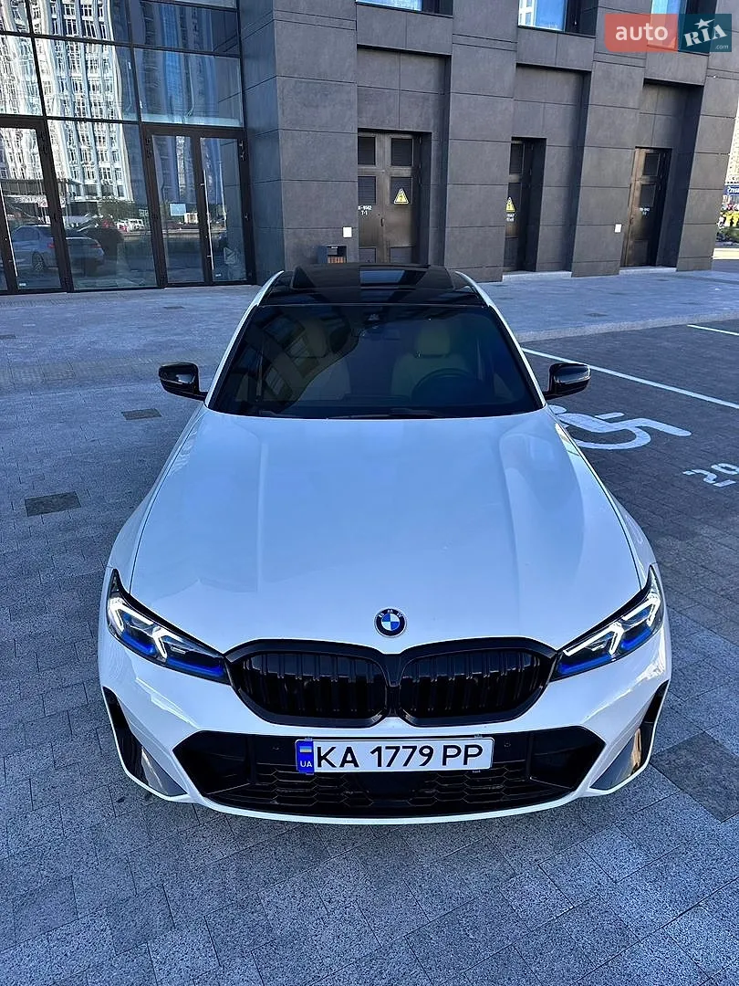 2019 BMW 3er - мініатюра 8