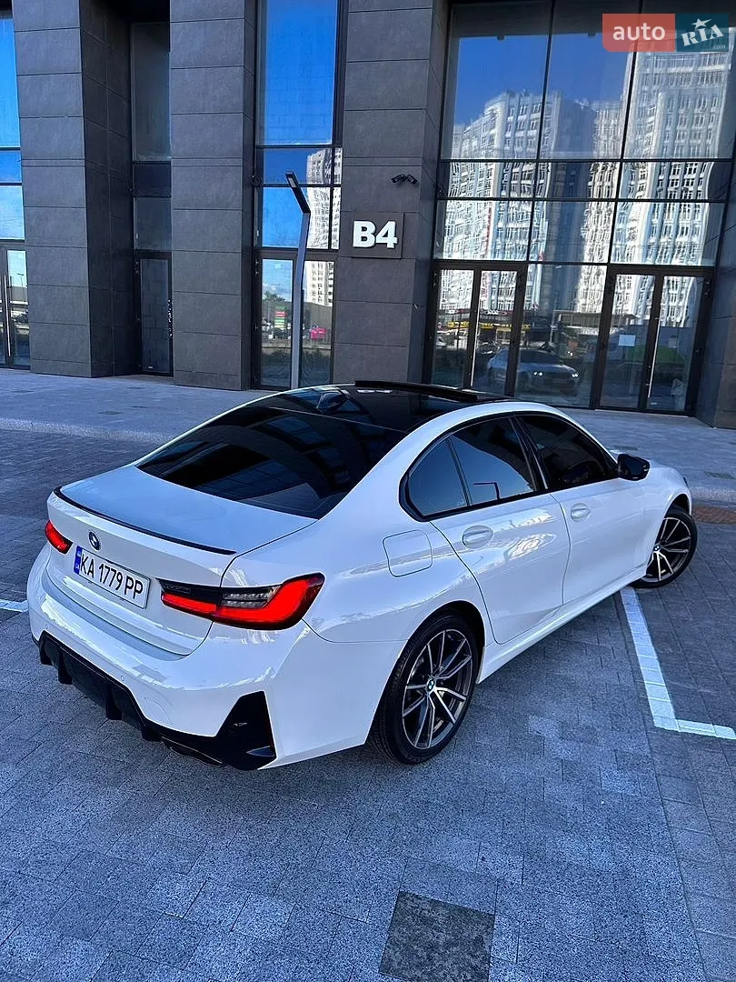 2019 BMW 3er - мініатюра 13