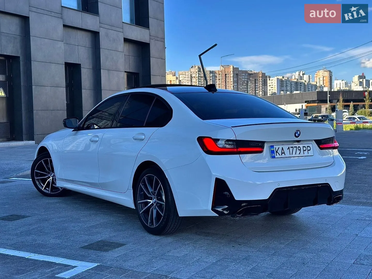 2019 BMW 3er - мініатюра 17