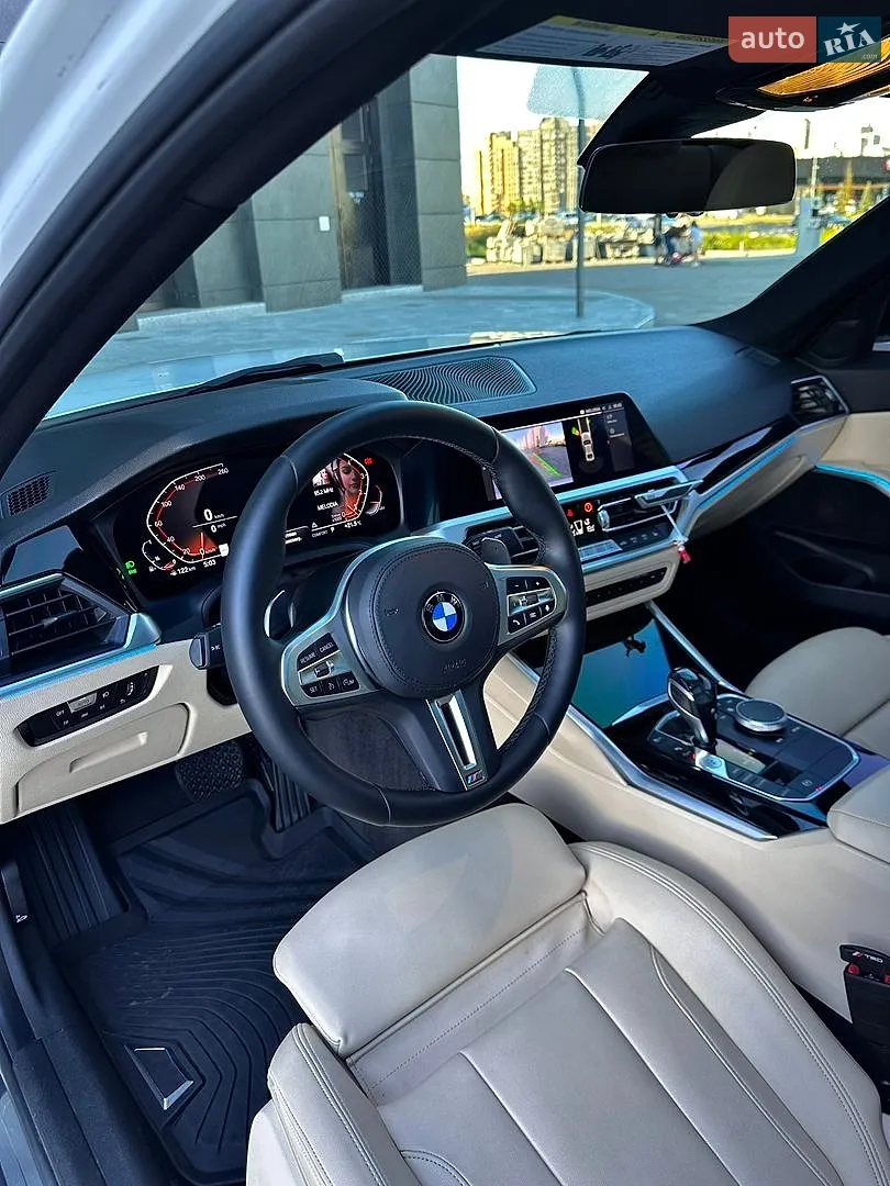 2019 BMW 3er - мініатюра 24
