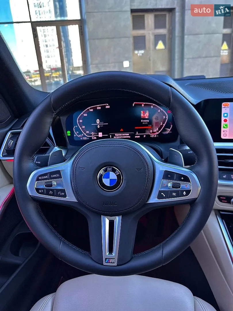 2019 BMW 3er - мініатюра 26