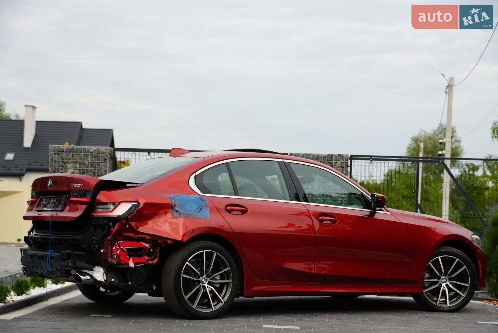 2021 BMW 3er - мініатюра 3