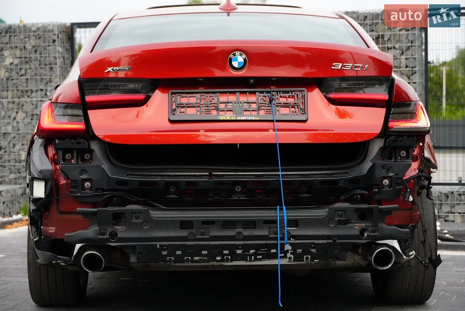 2021 BMW 3er - мініатюра 28