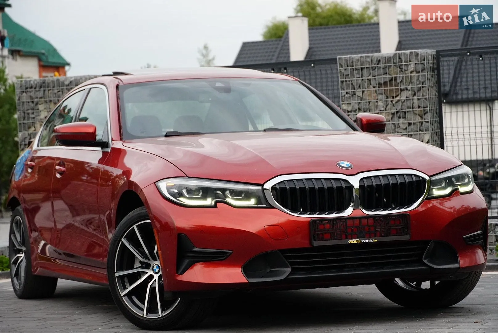 2021 BMW 3er - мініатюра 7