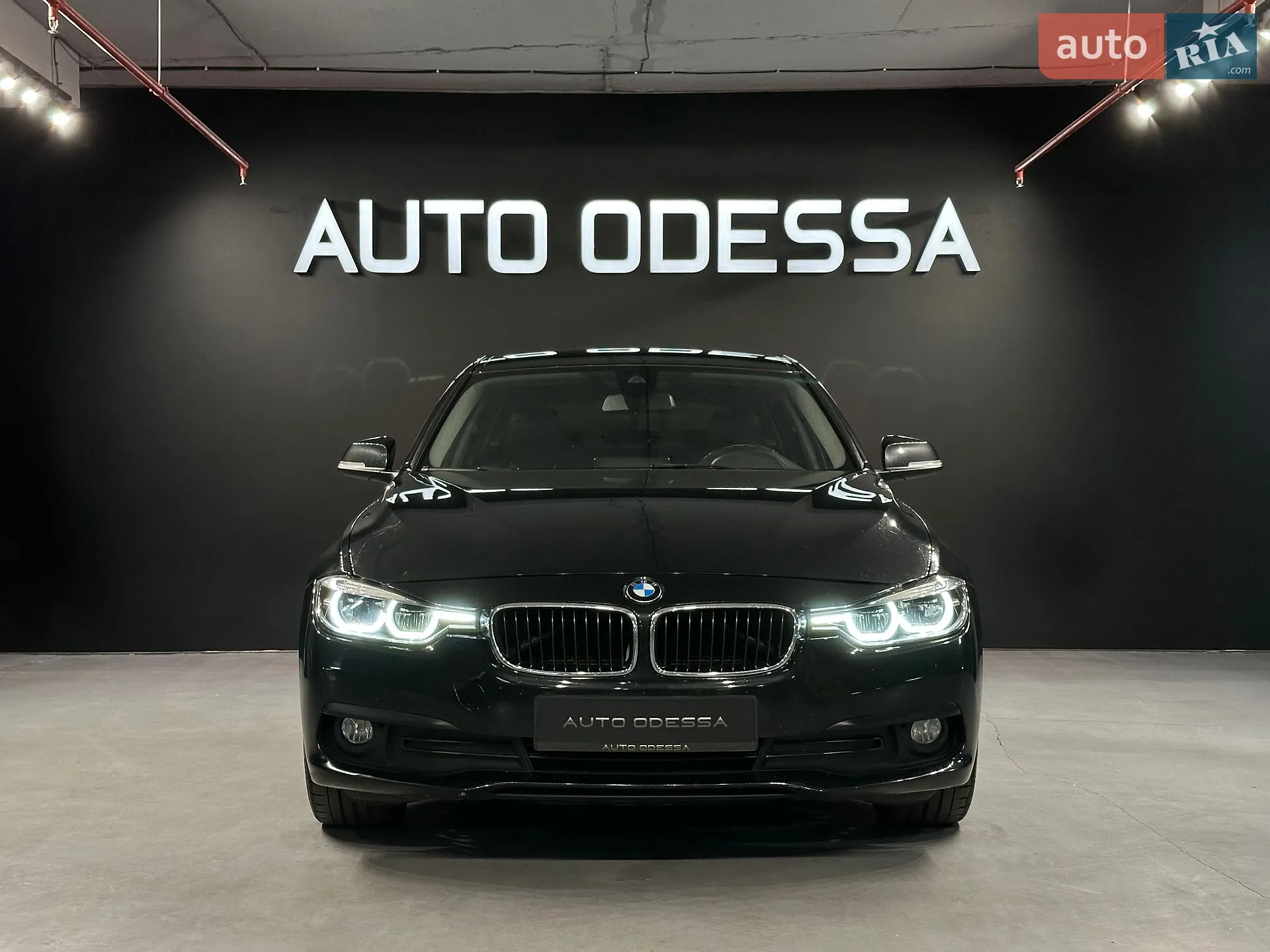 2015 BMW 3er - мініатюра 2