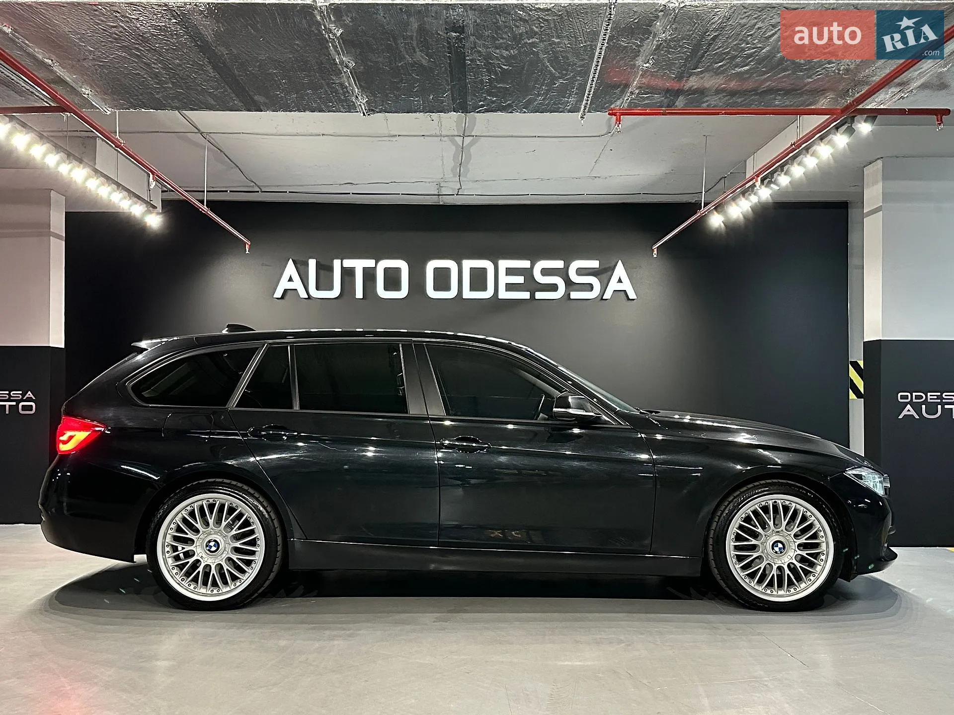 2015 BMW 3er - мініатюра 5