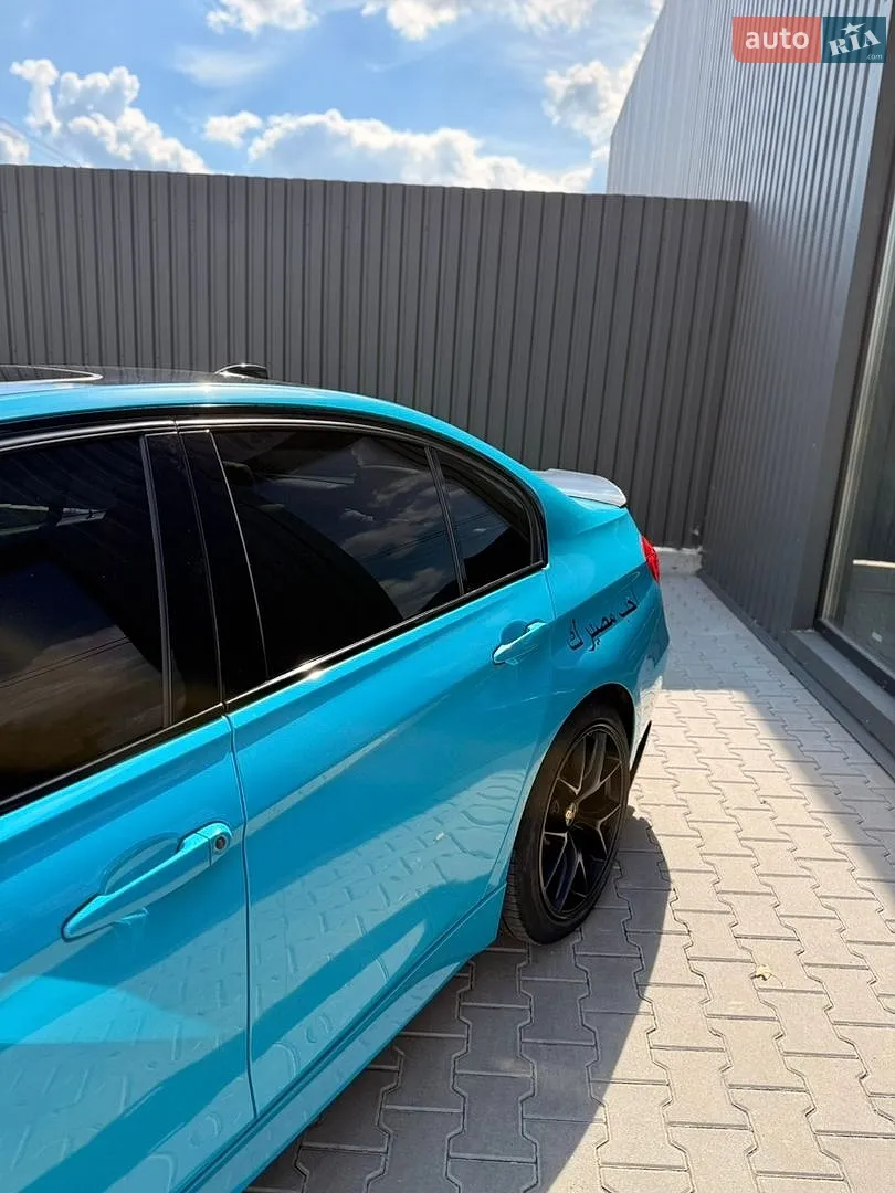 2017 BMW 3er - мініатюра 21