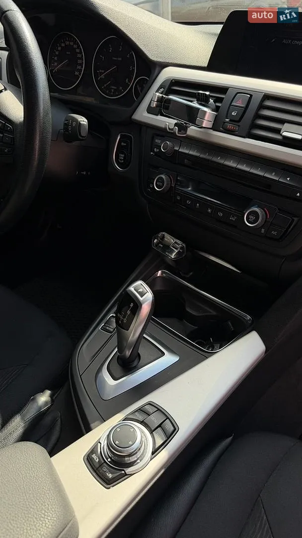 2013 BMW 3er - мініатюра 14