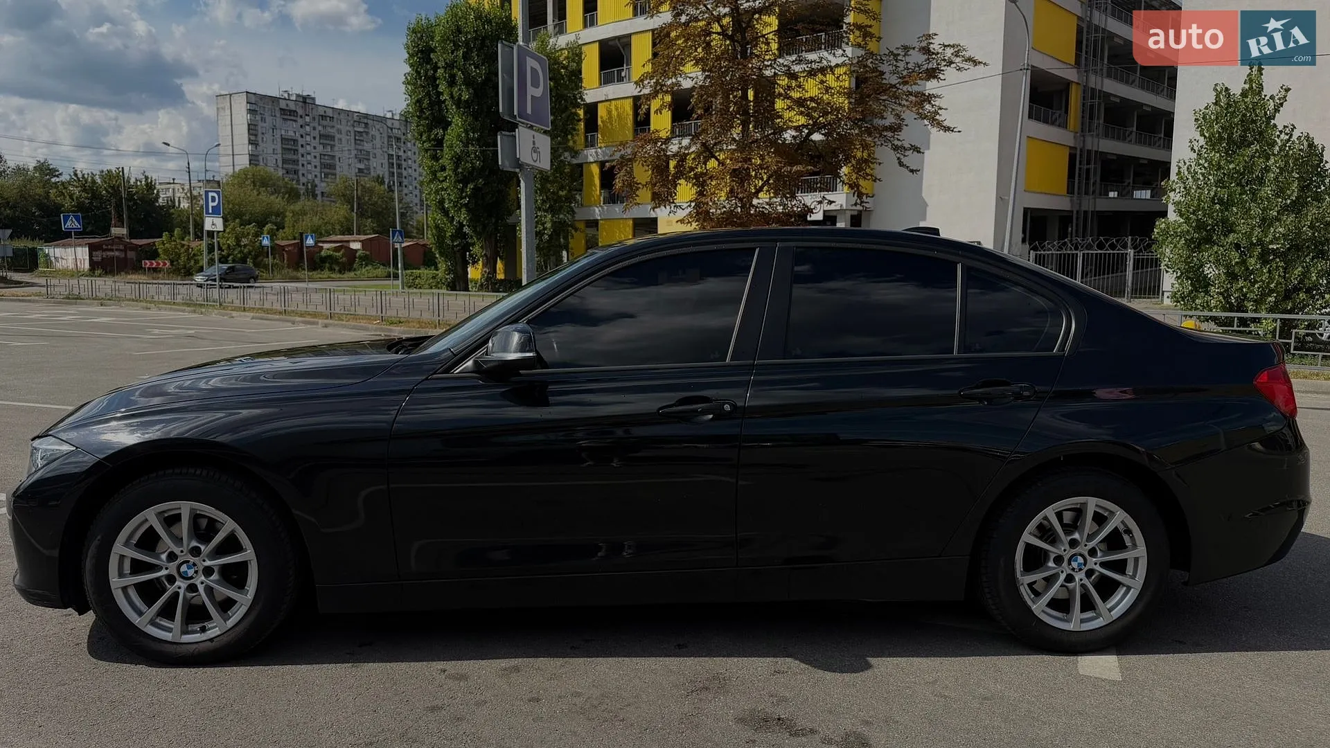 2013 BMW 3er - мініатюра 7