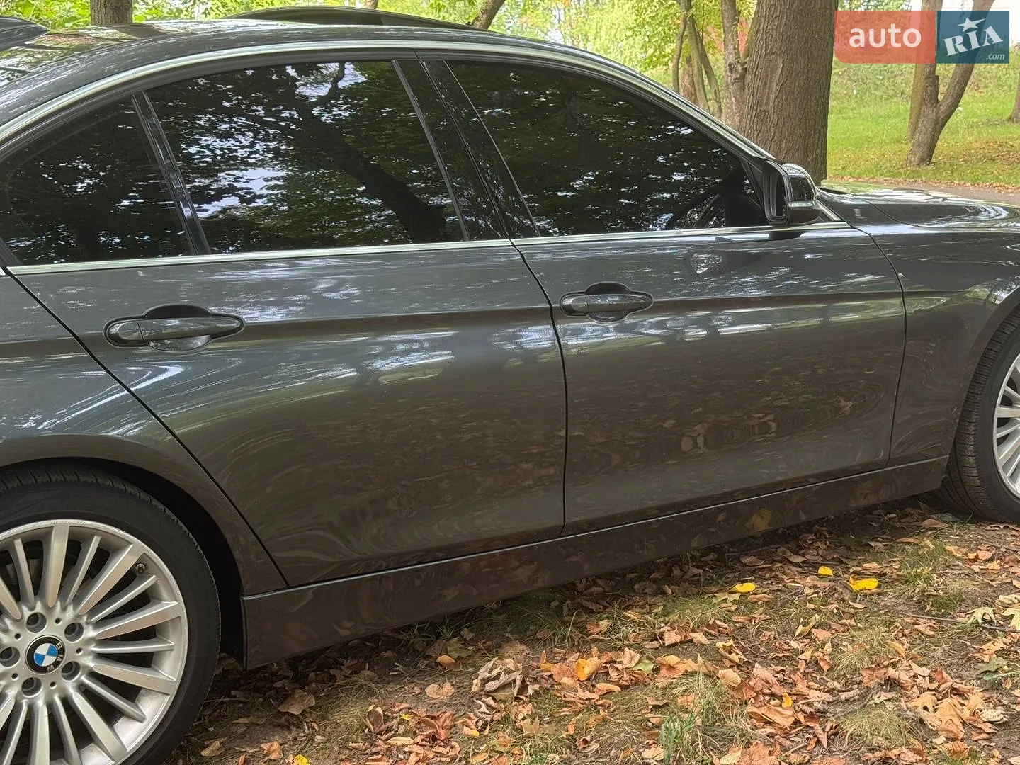 2013 BMW 3er - мініатюра 12