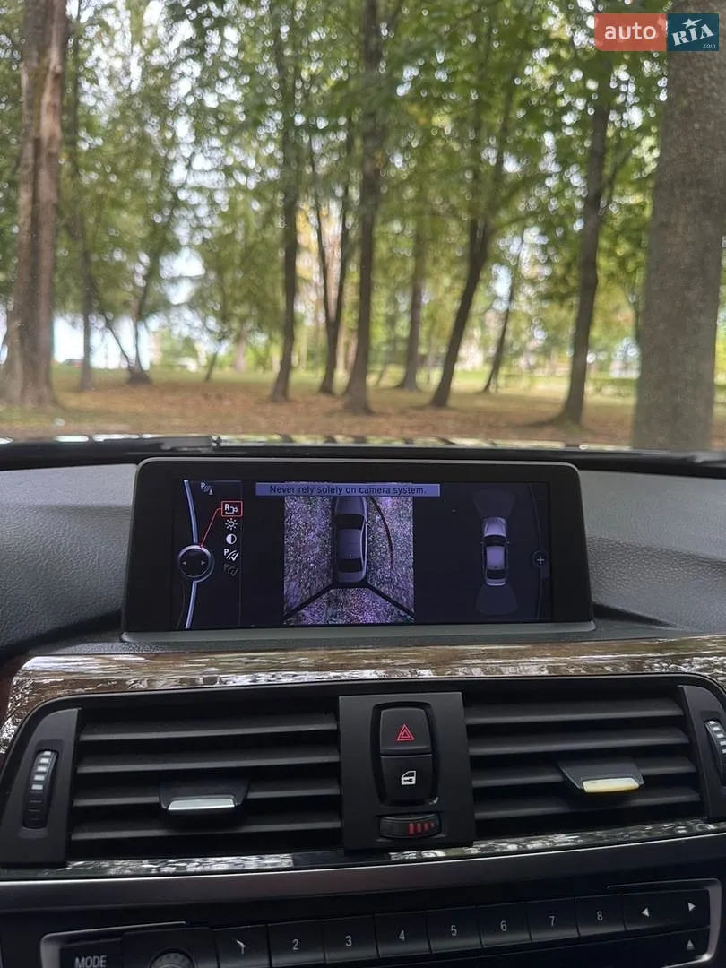 2013 BMW 3er - мініатюра 19