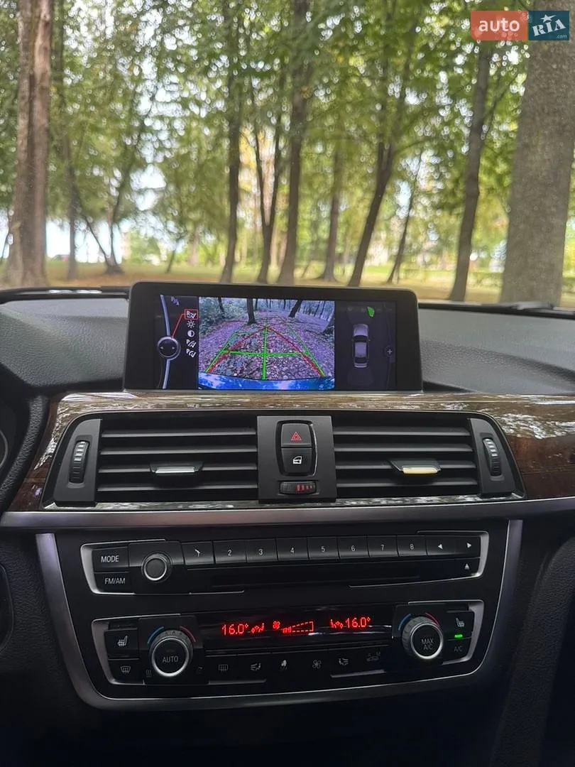2013 BMW 3er - мініатюра 21