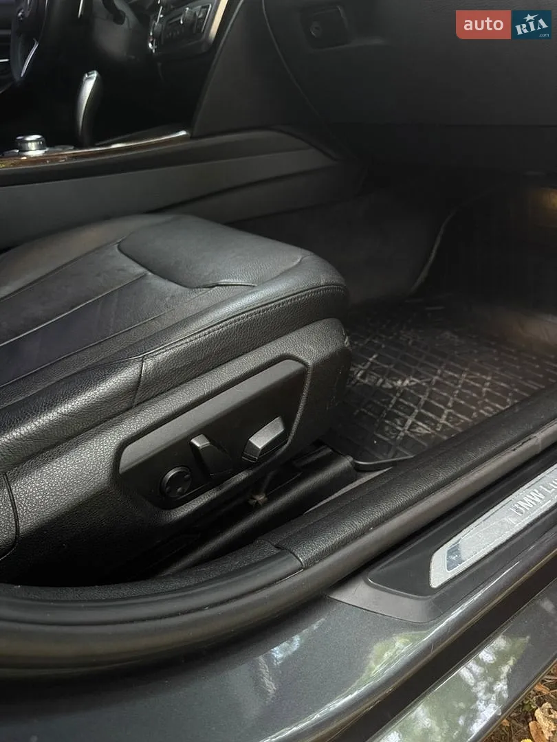 2013 BMW 3er - мініатюра 26