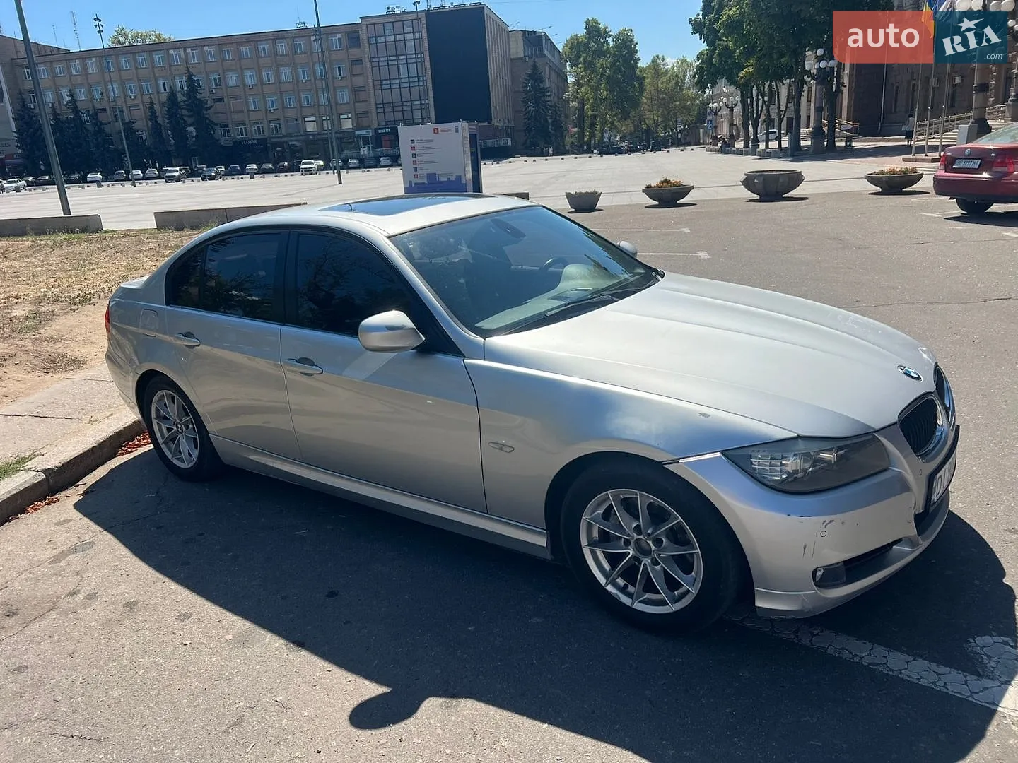 2011 BMW 3er - мініатюра 2