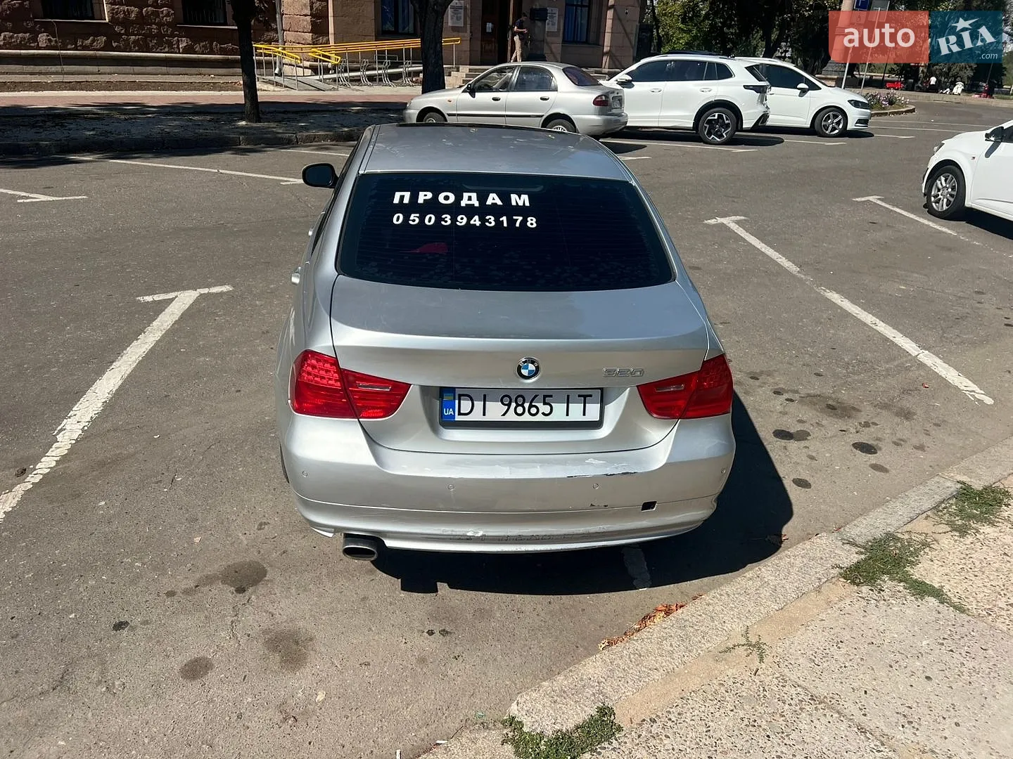 2011 BMW 3er - мініатюра 6