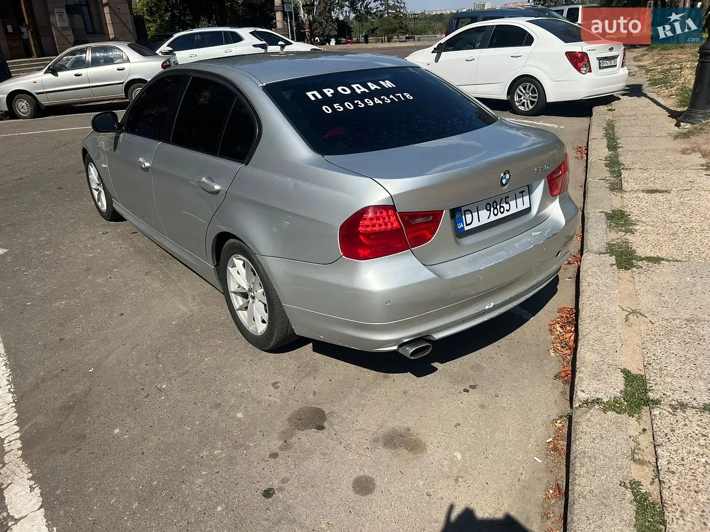 2011 BMW 3er - мініатюра 7