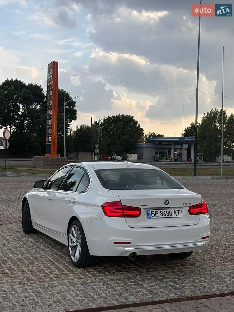2017 BMW 3er - мініатюра 8