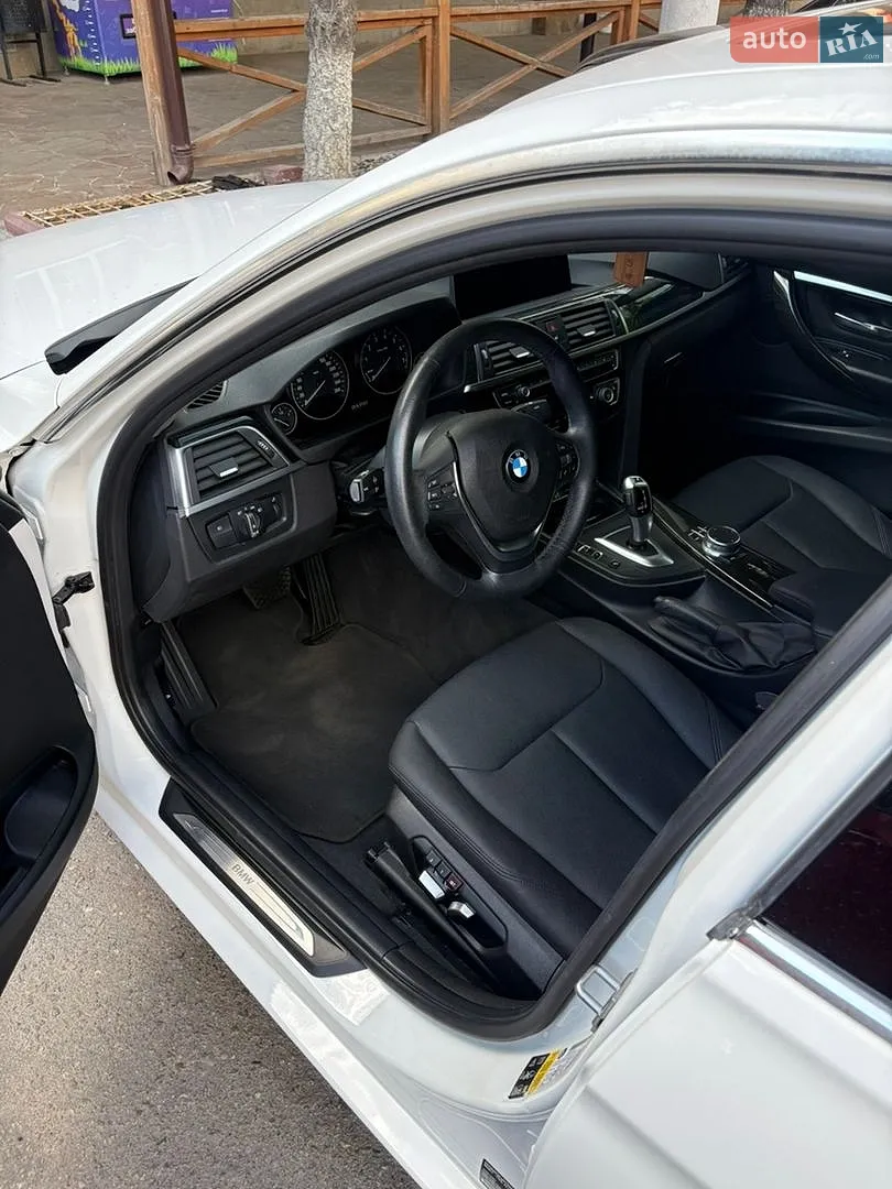 2017 BMW 3er - мініатюра 16