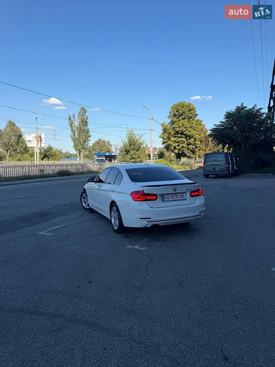 2017 BMW 3er - мініатюра 4