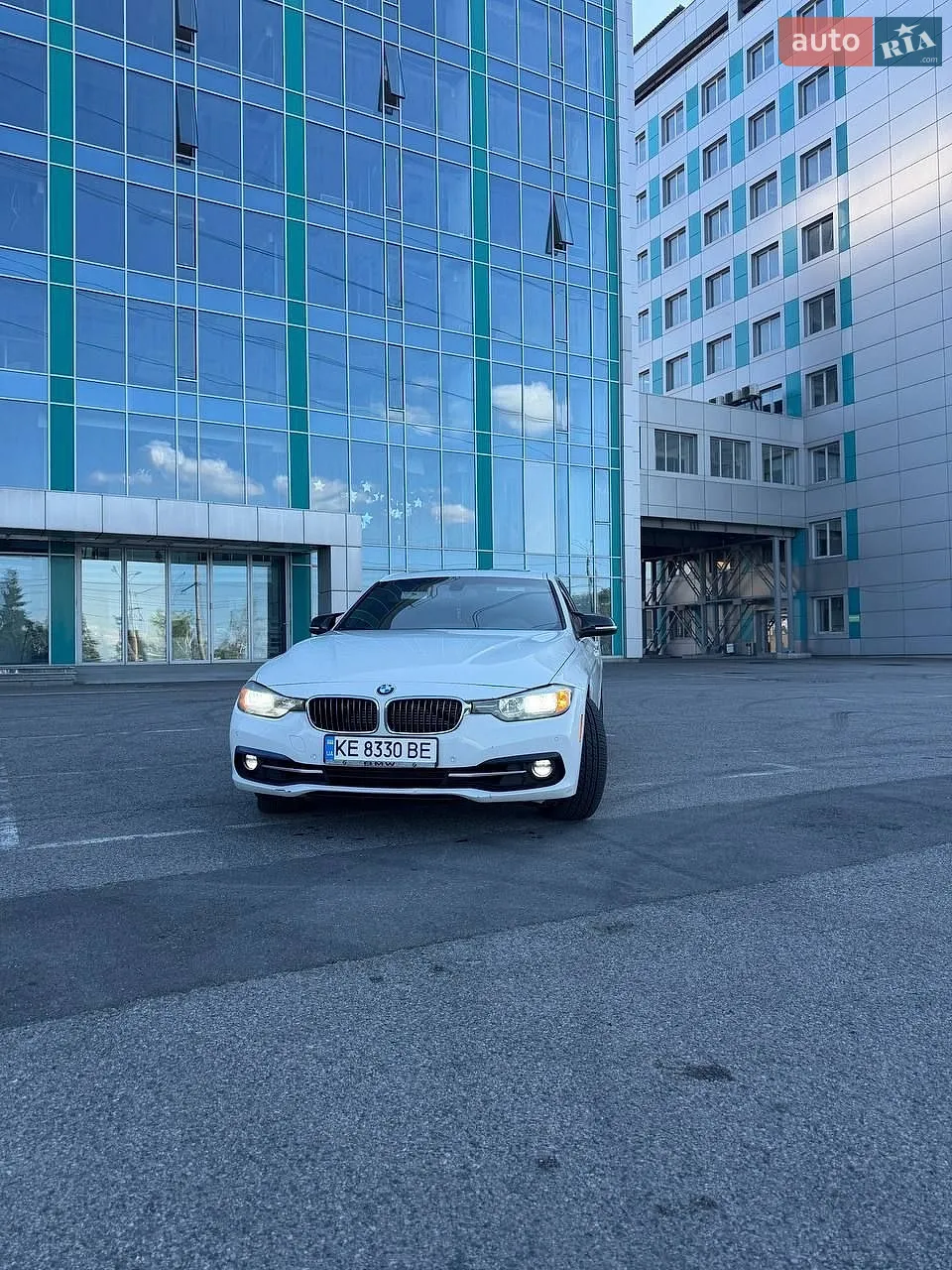 2017 BMW 3er - фото 1