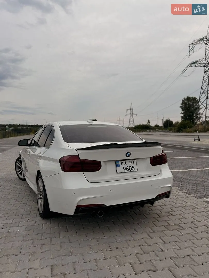 2018 BMW 3er - мініатюра 11