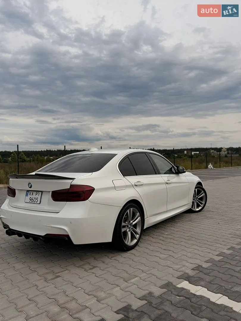 2018 BMW 3er - мініатюра 12