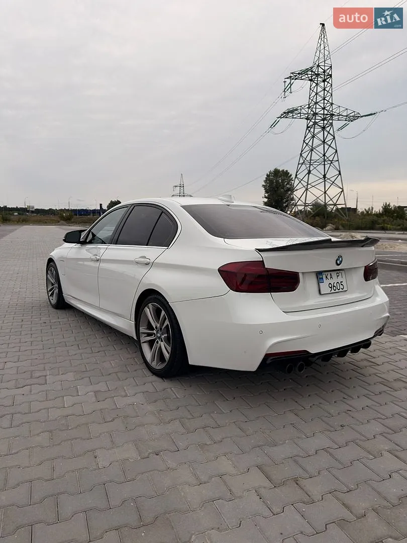 2018 BMW 3er - мініатюра 17