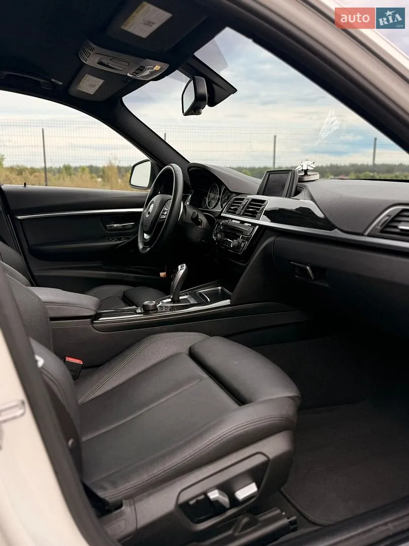 2018 BMW 3er - мініатюра 29