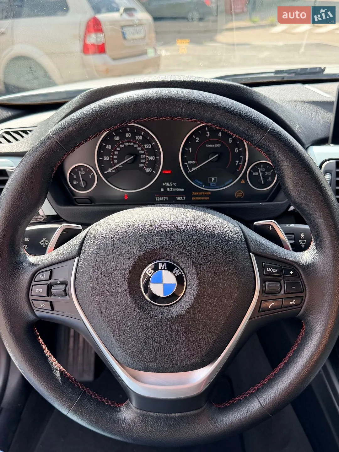 2016 BMW 3er - мініатюра 15