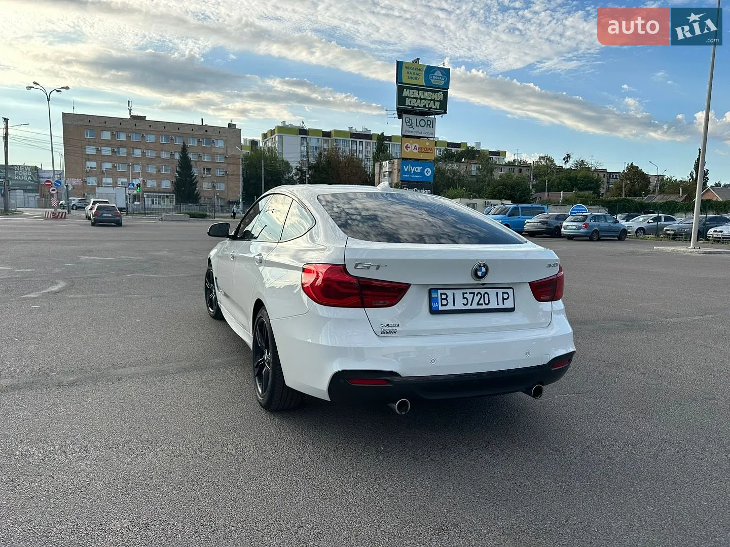 2017 BMW 3er - мініатюра 4
