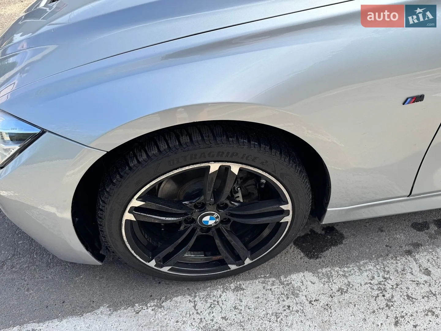 2015 BMW 3er - мініатюра 4