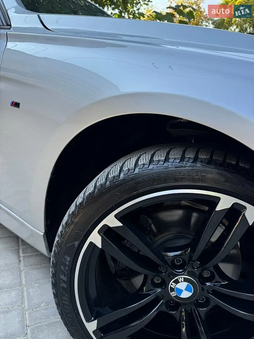 2015 BMW 3er - мініатюра 15