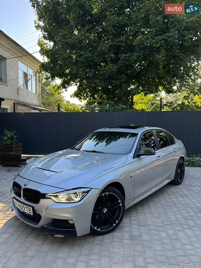 2015 BMW 3er - мініатюра 22