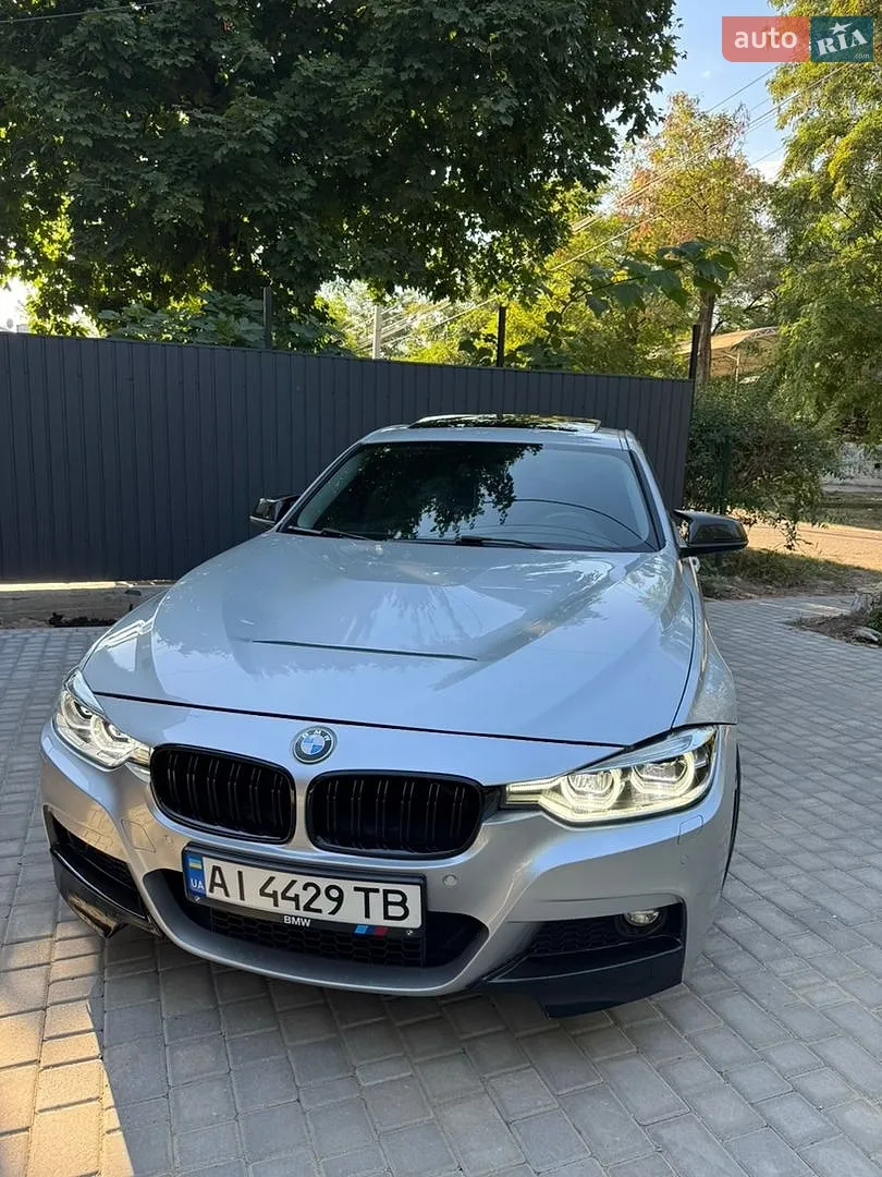 2015 BMW 3er - мініатюра 29