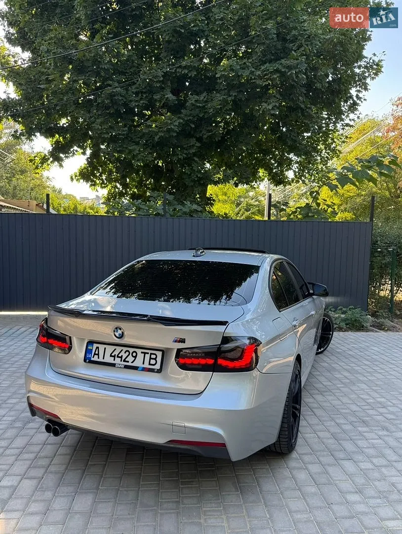 2015 BMW 3er - мініатюра 34