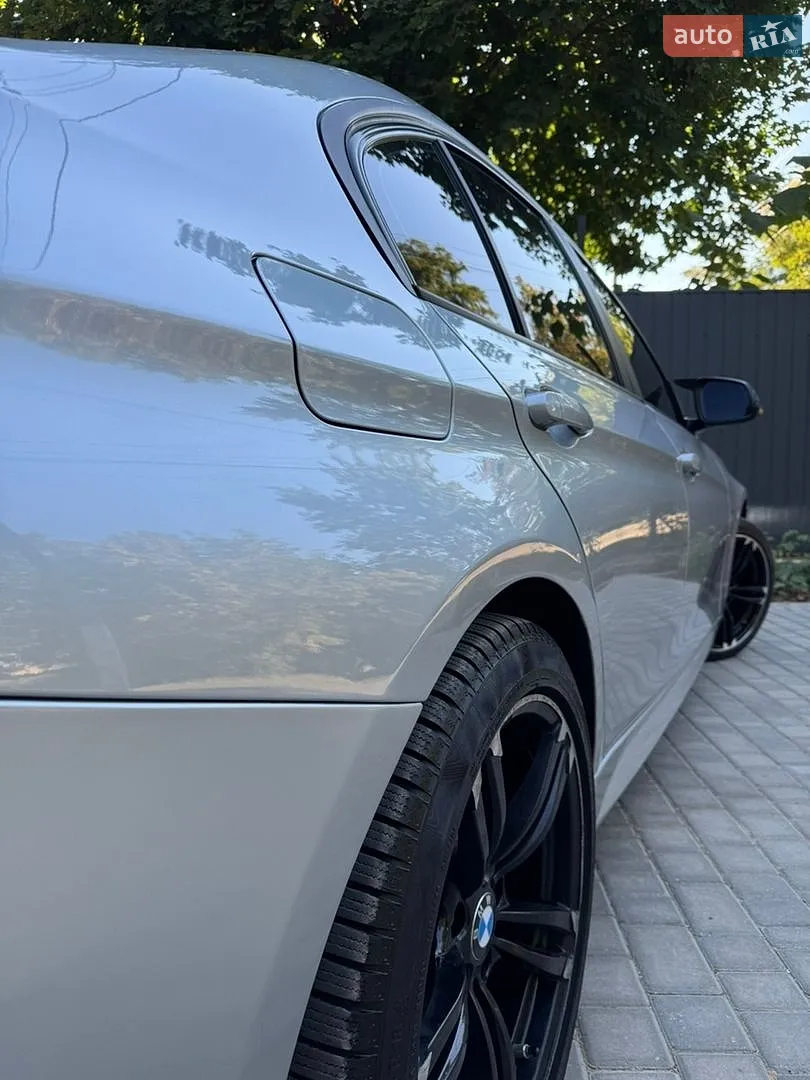 2015 BMW 3er - мініатюра 38