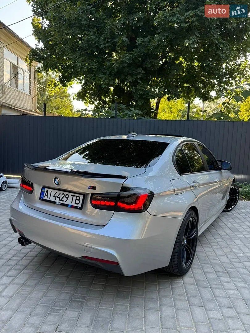 2015 BMW 3er - мініатюра 47