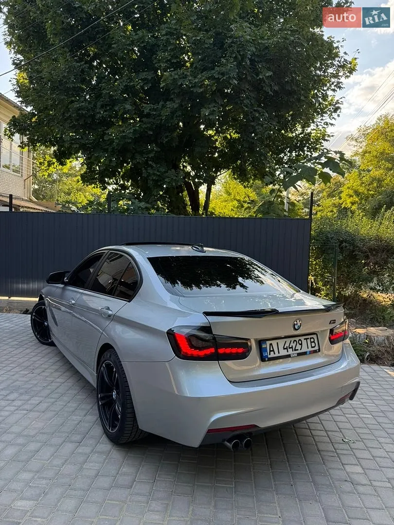 2015 BMW 3er - мініатюра 50