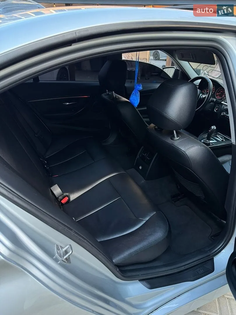 2015 BMW 3er - мініатюра 54