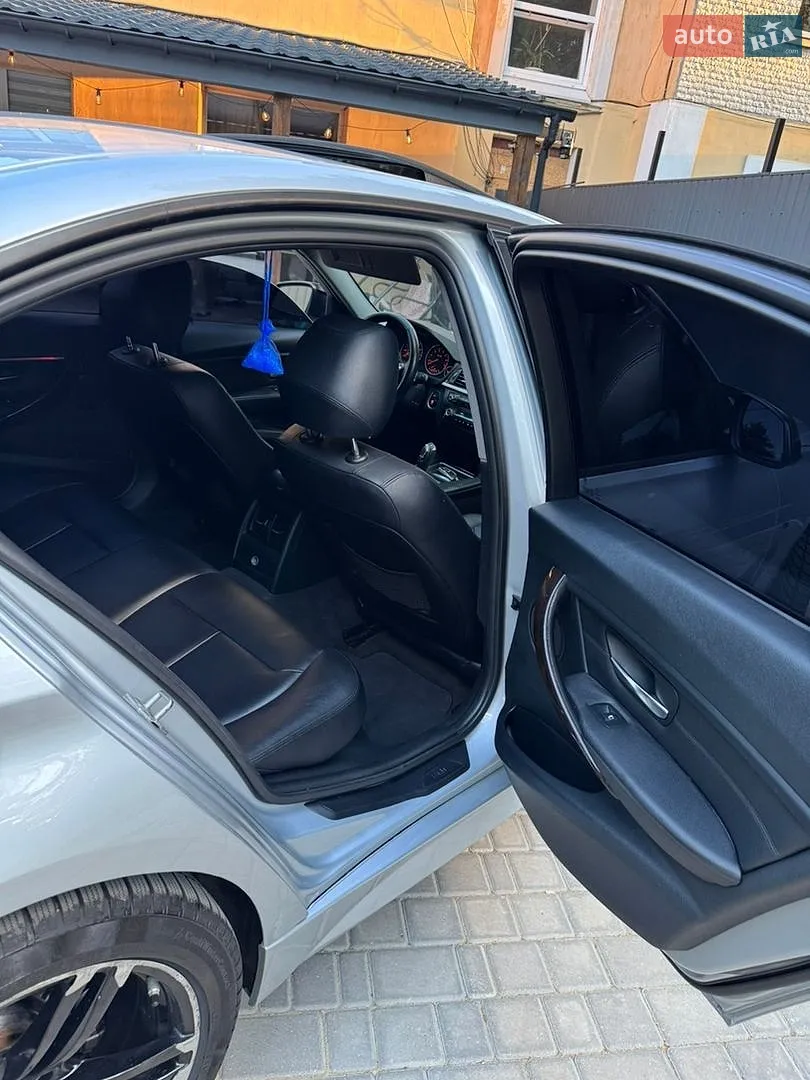 2015 BMW 3er - мініатюра 56