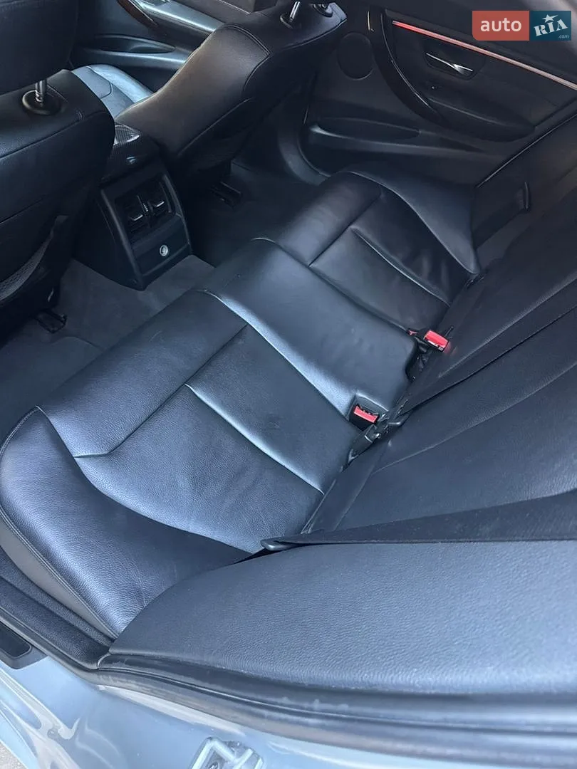 2015 BMW 3er - мініатюра 59