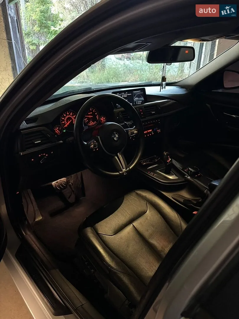 2015 BMW 3er - мініатюра 76