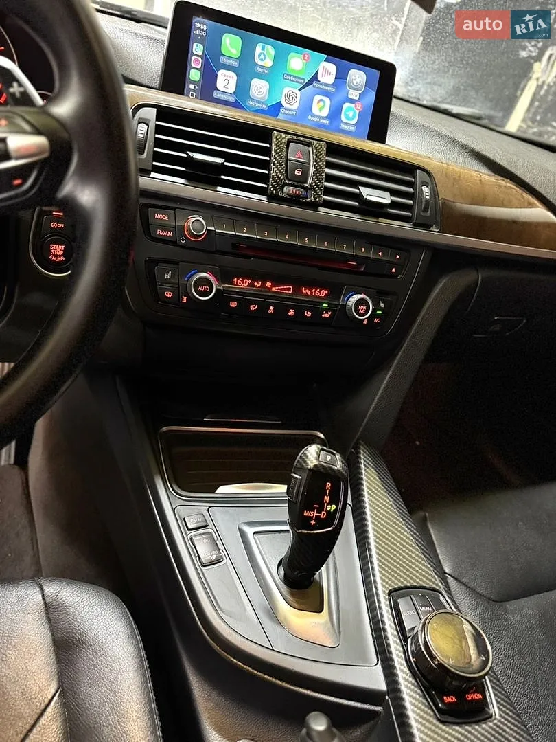 2015 BMW 3er - мініатюра 80