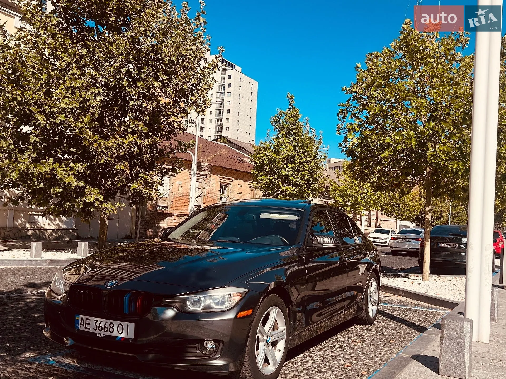 2012 BMW 3er - мініатюра 5