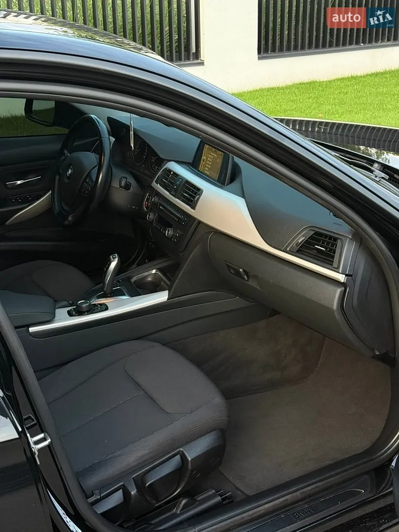 2013 BMW 3er - мініатюра 14