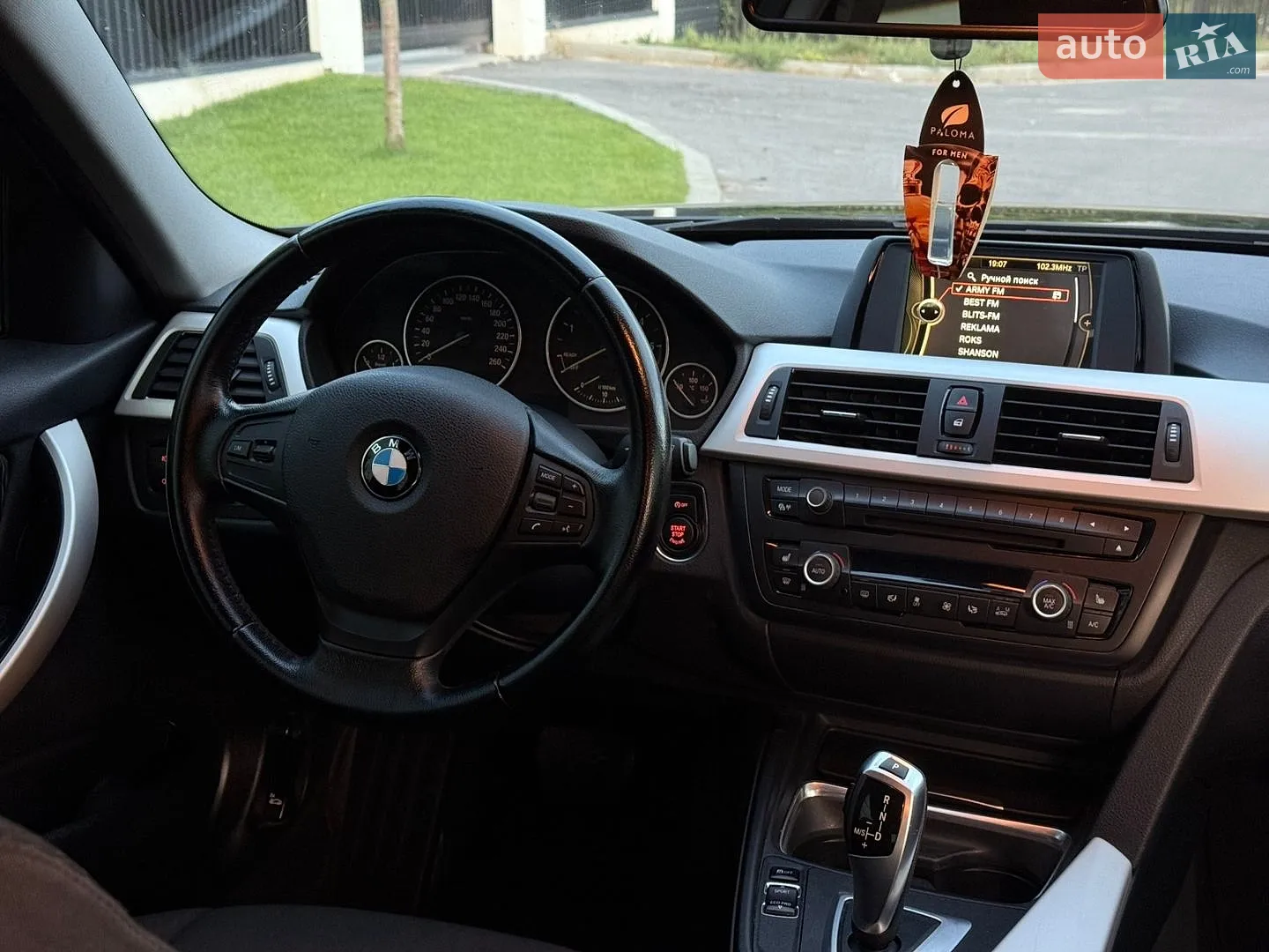 2013 BMW 3er - мініатюра 12