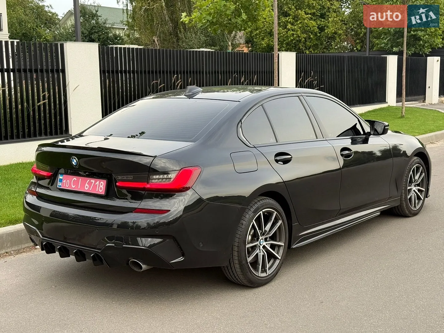 2021 BMW 3er - мініатюра 9